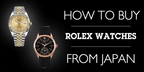 japan buy rolex|rolex japan website.